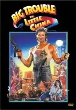 Big Trouble in Little China [DVD]