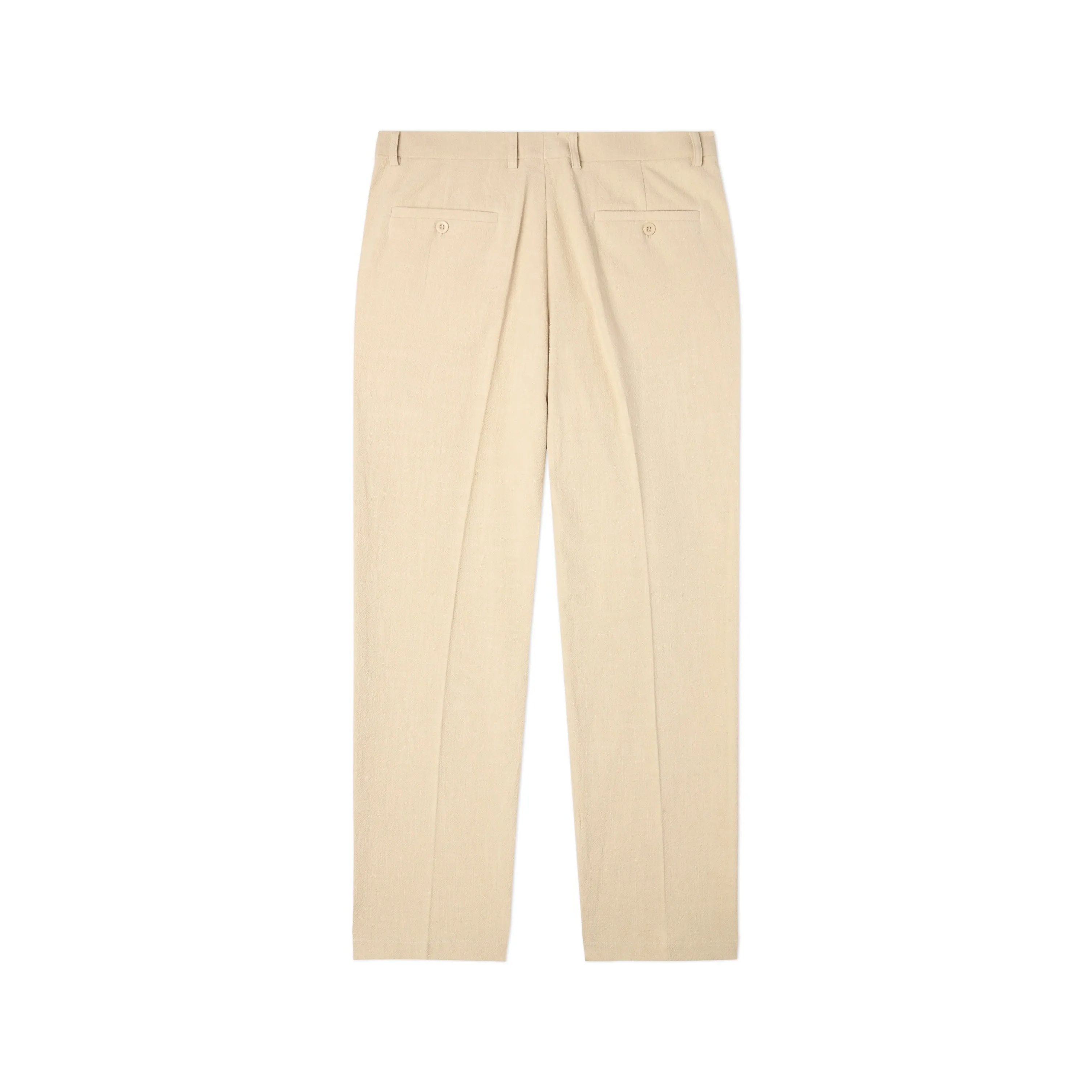 Doodle Portrait Suit Bottom [Cream]