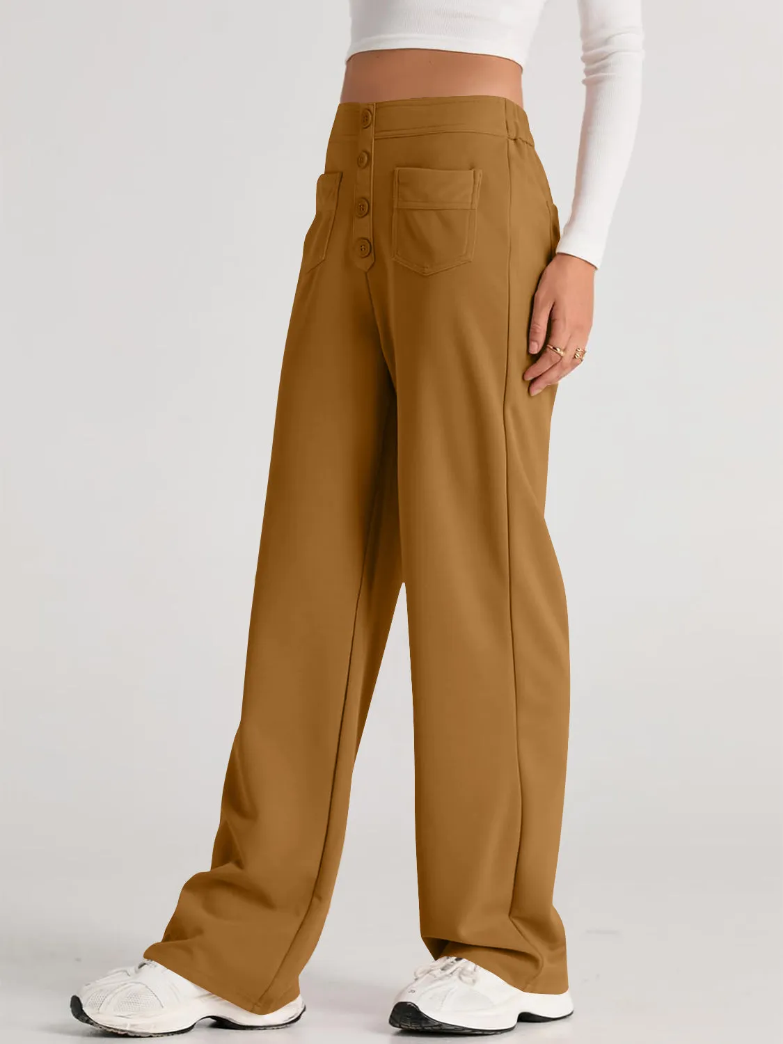 Dress Me Up Straight Leg Pants (multiple colorways)