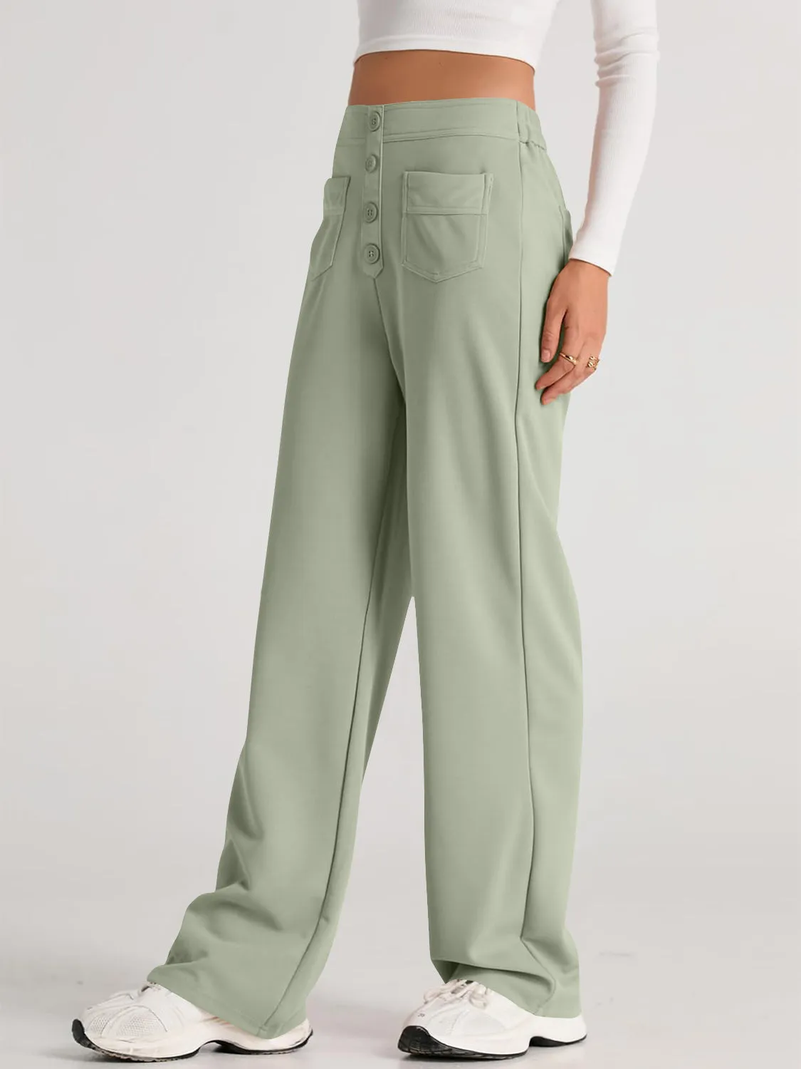 Dress Me Up Straight Leg Pants (multiple colorways)