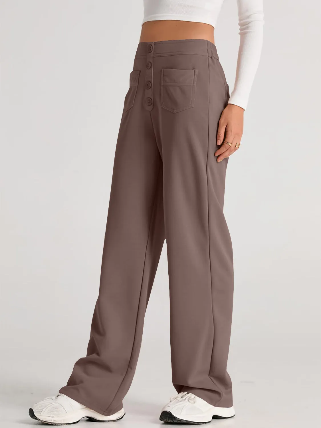 Dress Me Up Straight Leg Pants (multiple colorways)