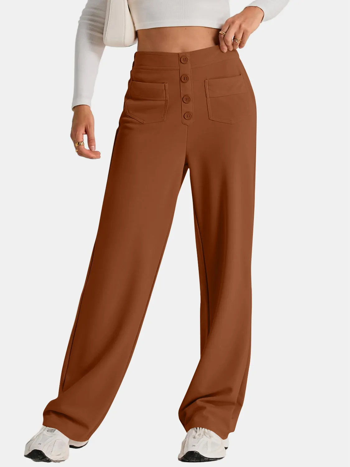 Dress Me Up Straight Leg Pants (multiple colorways)