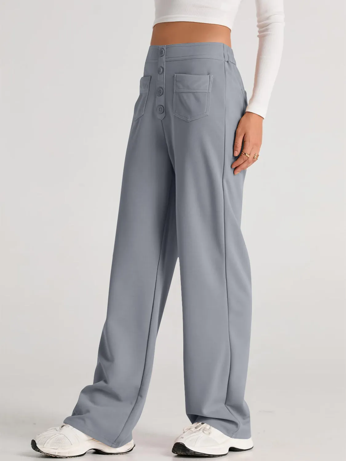 Dress Me Up Straight Leg Pants (multiple colorways)