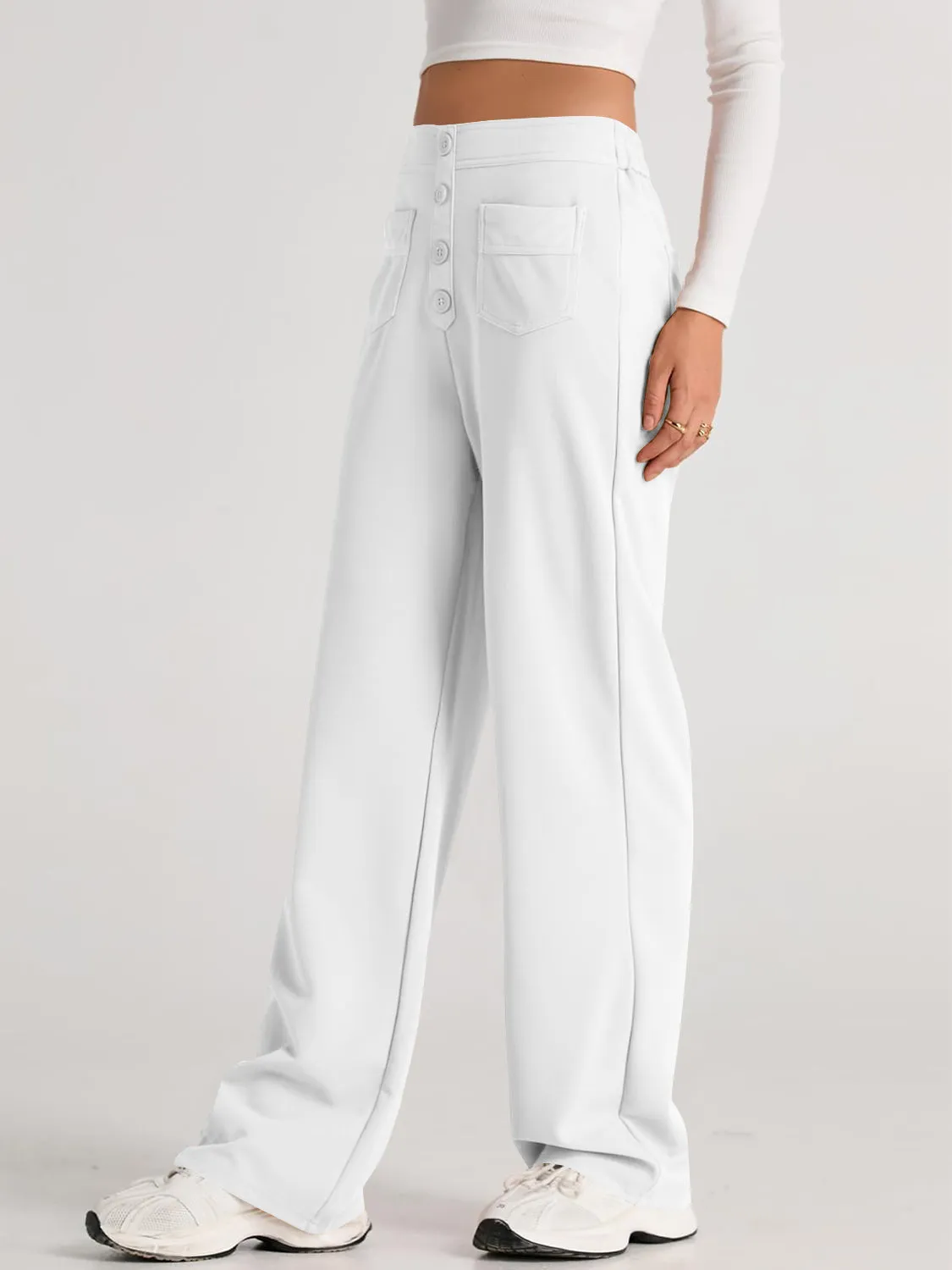 Dress Me Up Straight Leg Pants (multiple colorways)