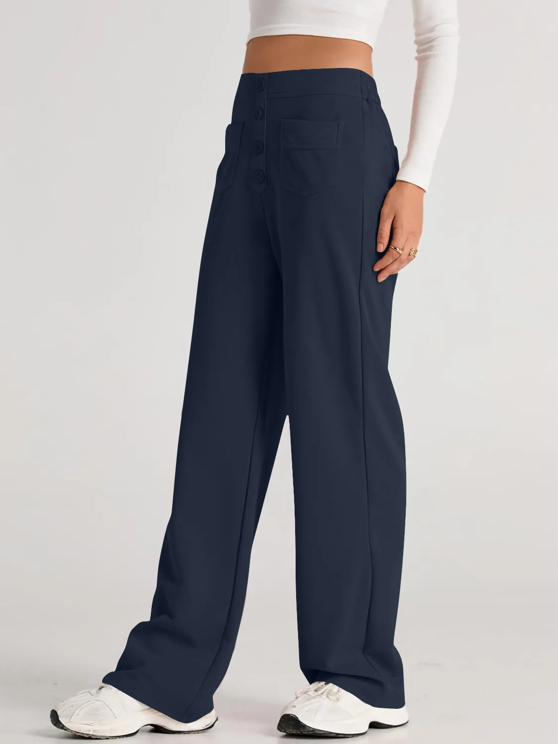 Dress Me Up Straight Leg Pants (multiple colorways)