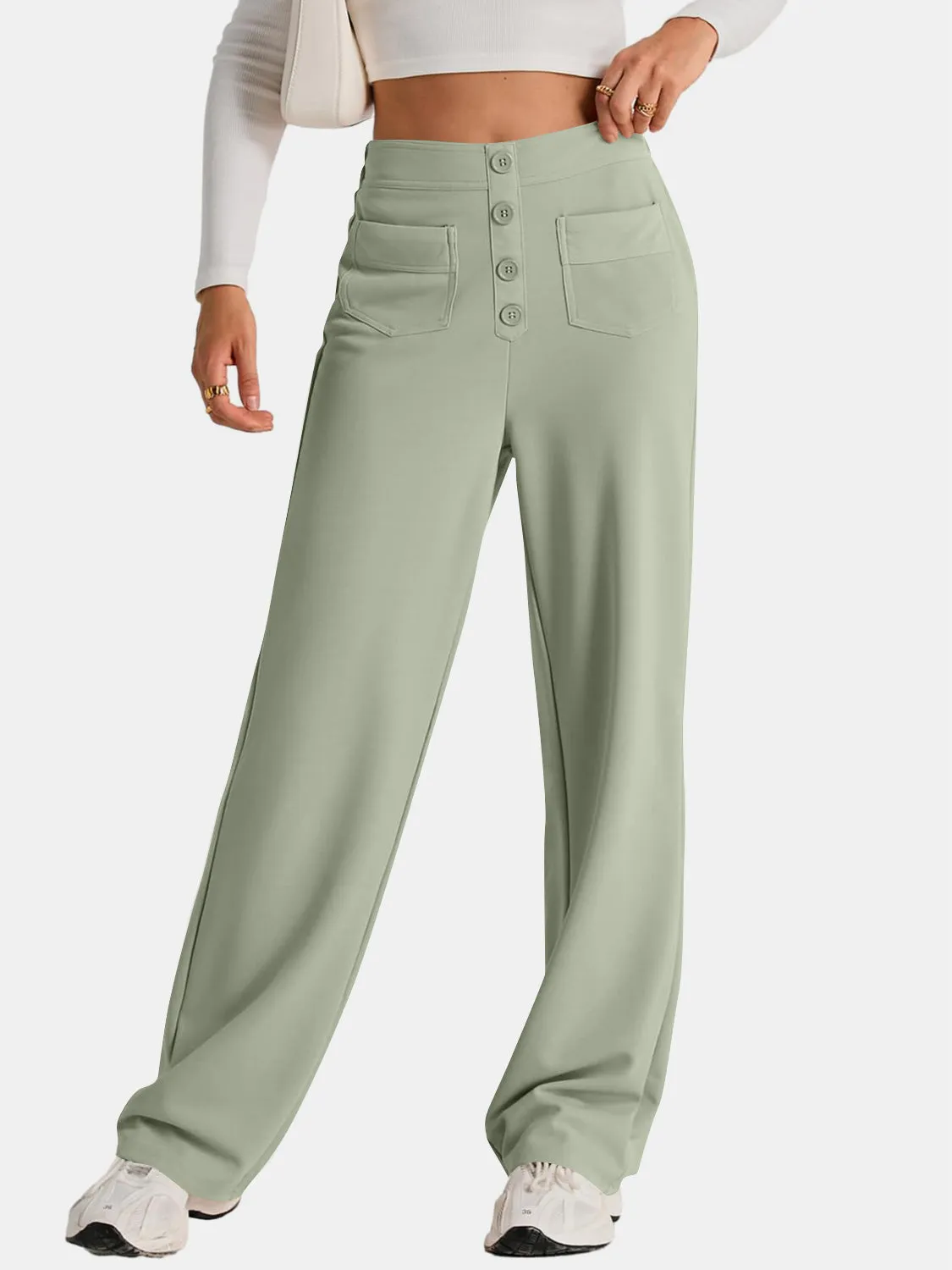 Dress Me Up Straight Leg Pants (multiple colorways)