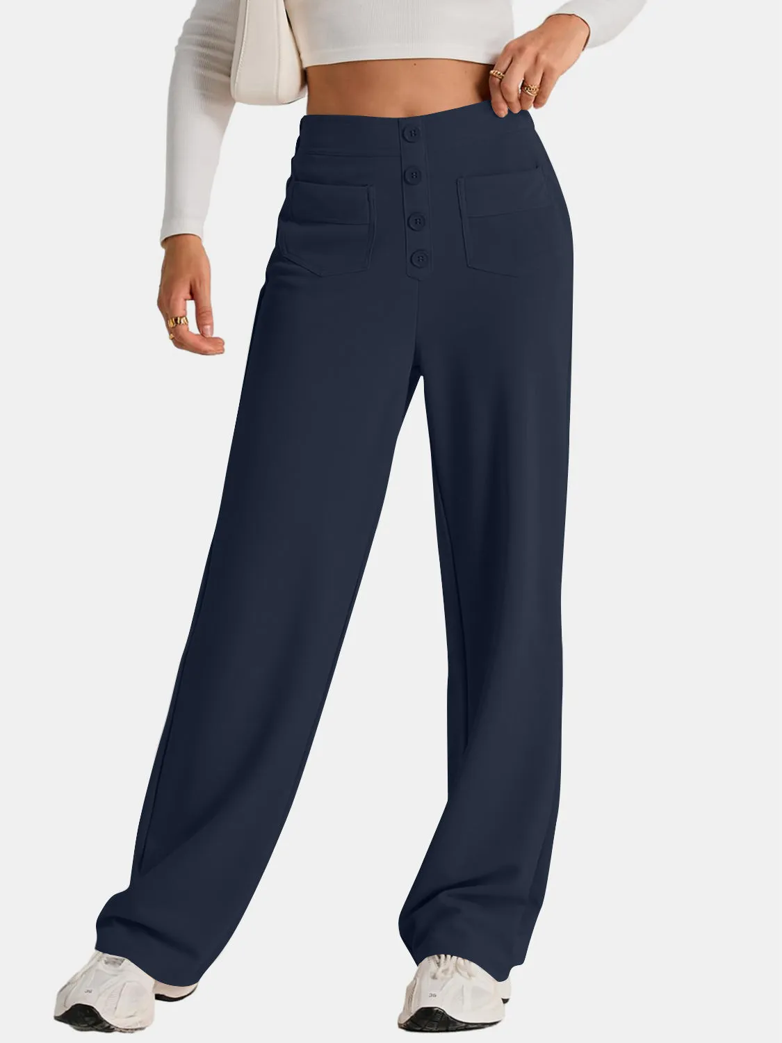 Dress Me Up Straight Leg Pants (multiple colorways)