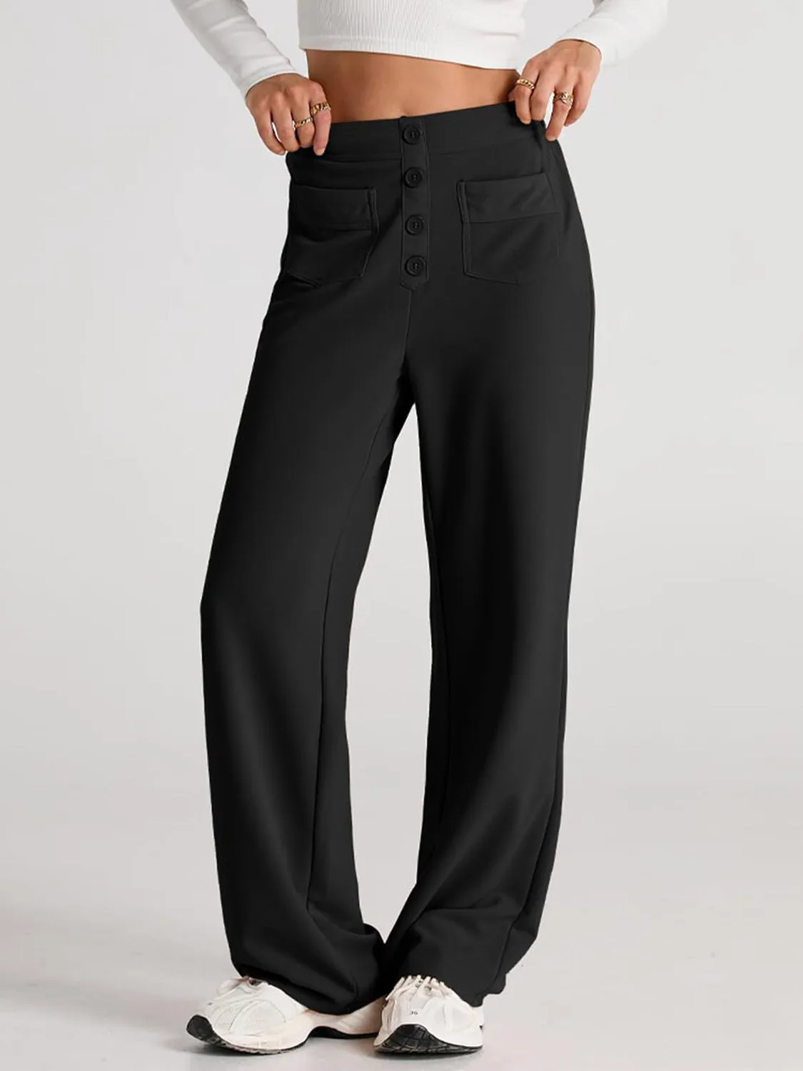 Dress Me Up Straight Leg Pants (multiple colorways)
