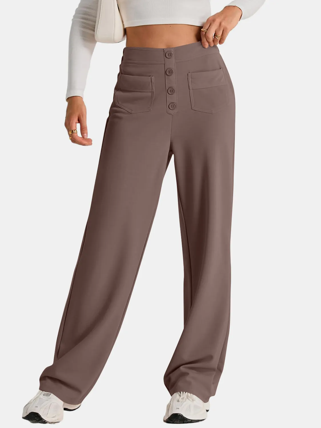 Dress Me Up Straight Leg Pants (multiple colorways)