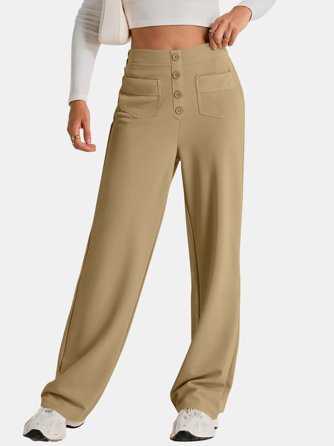 Dress Me Up Straight Leg Pants (multiple colorways)