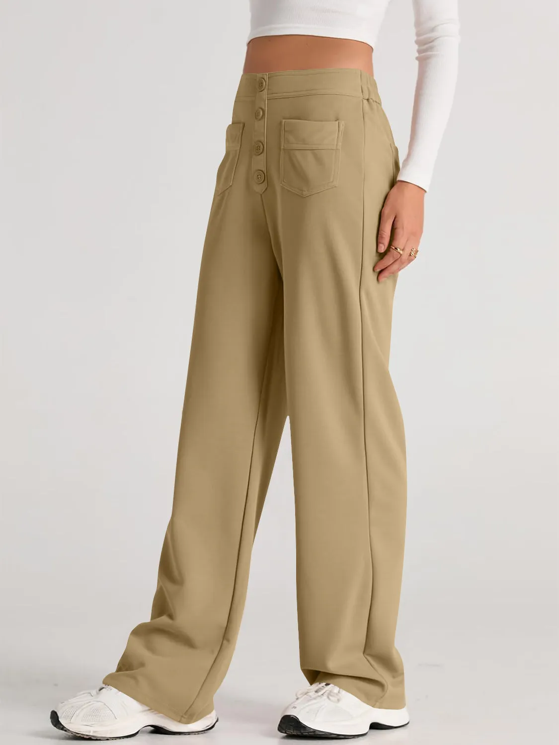 Dress Me Up Straight Leg Pants (multiple colorways)