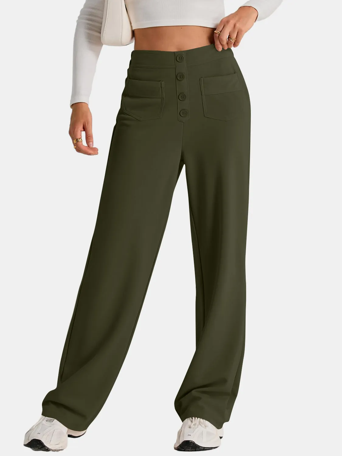 Dress Me Up Straight Leg Pants (multiple colorways)