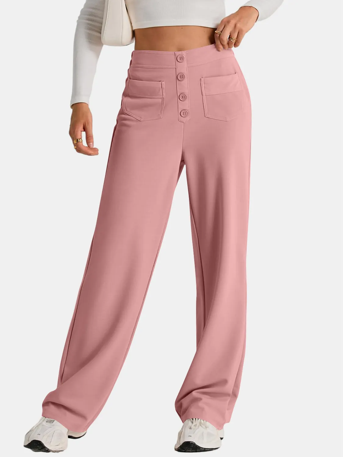 Dress Me Up Straight Leg Pants (multiple colorways)