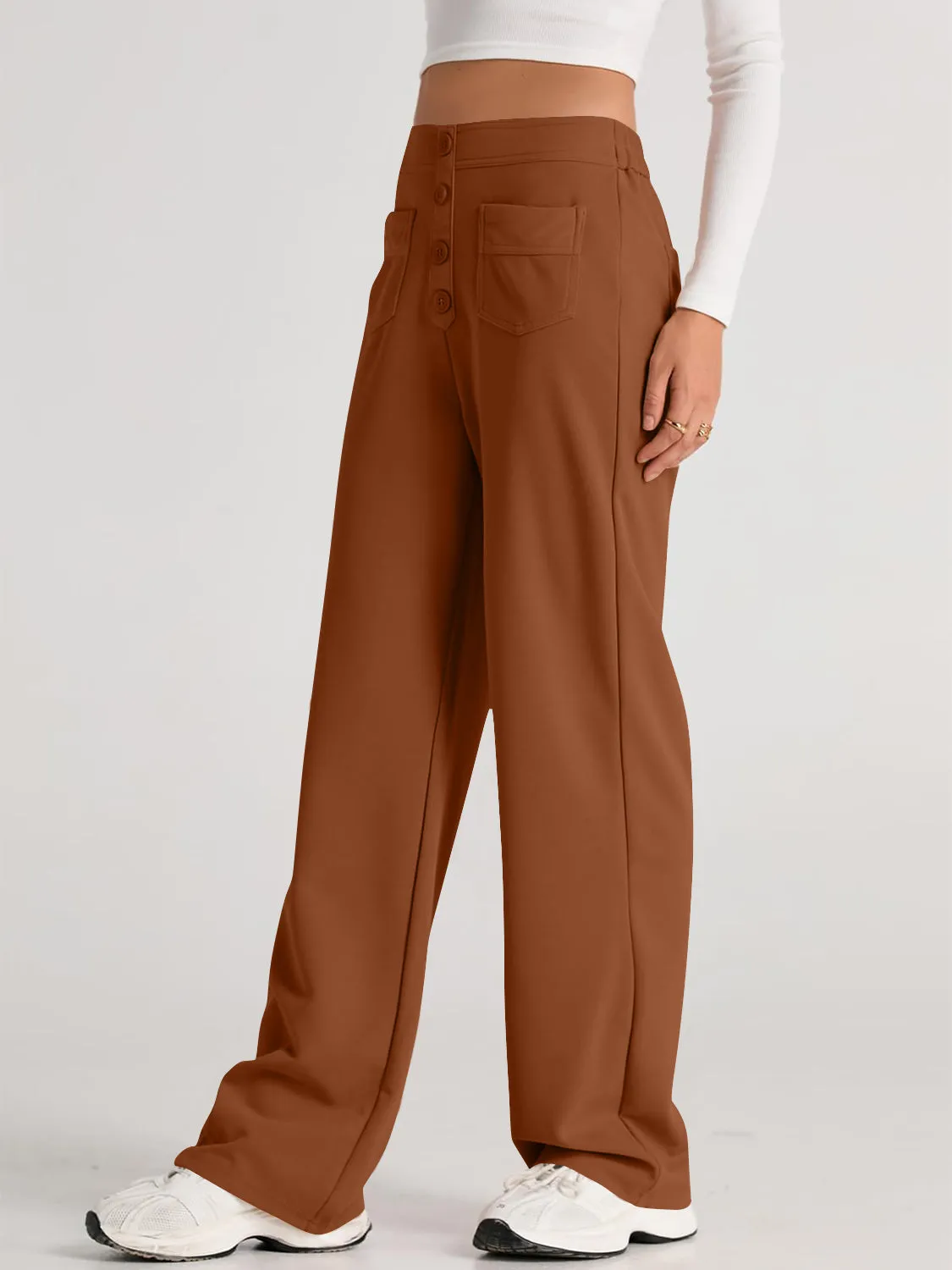 Dress Me Up Straight Leg Pants (multiple colorways)