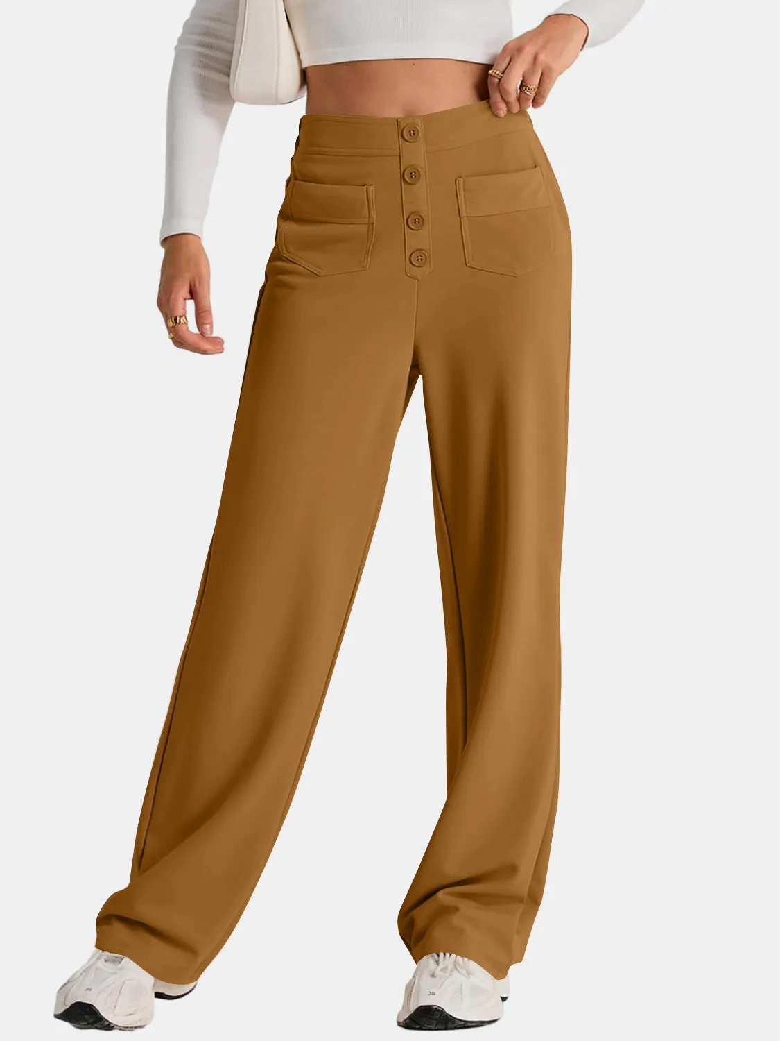 Dress Me Up Straight Leg Pants (multiple colorways)