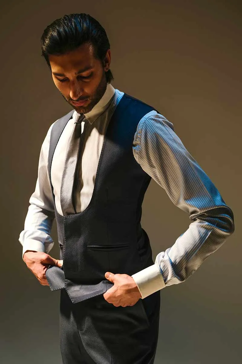 Elysian Three Piece Suit
