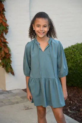 Eve Dress- Fir