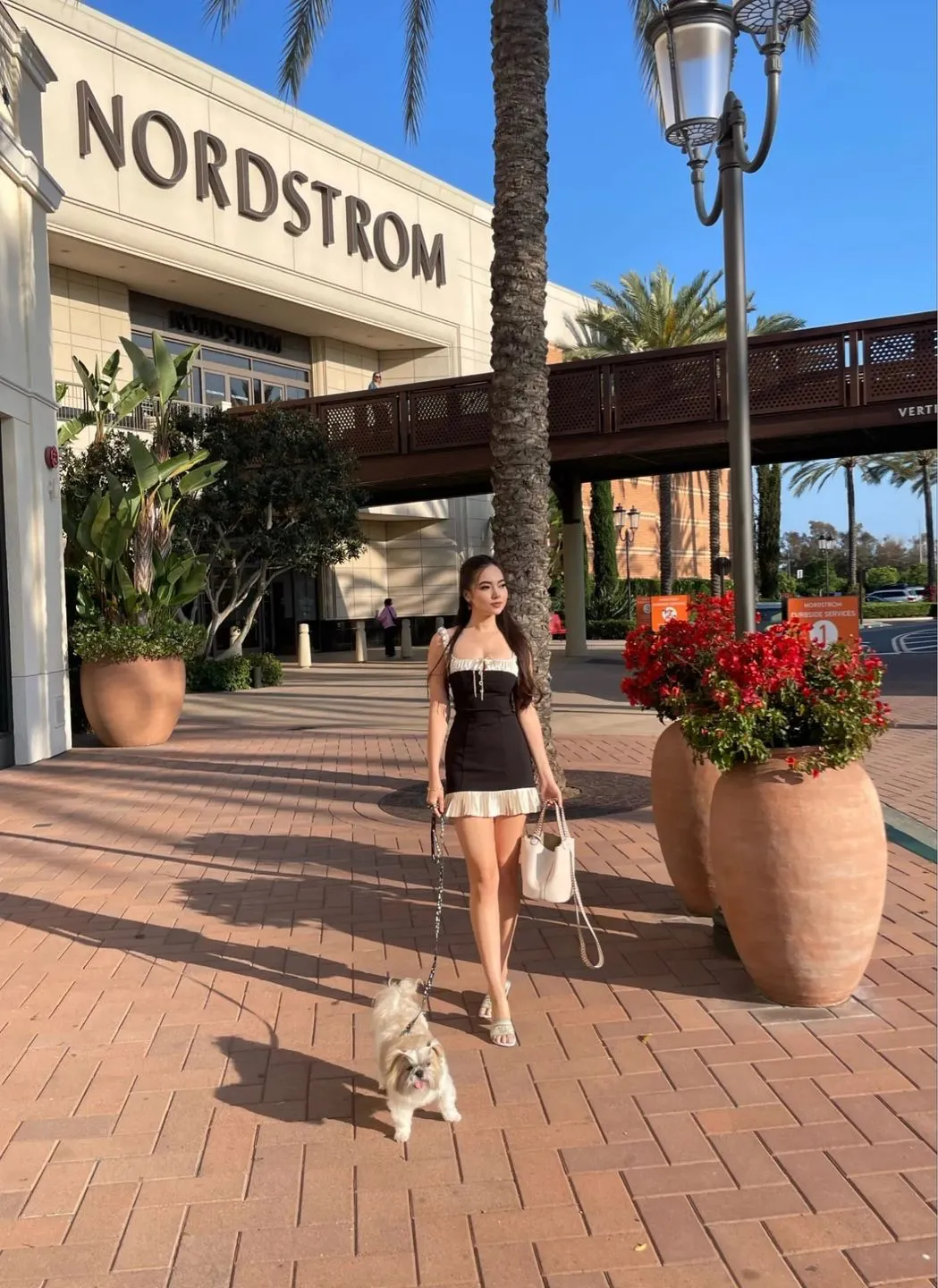 FLYTONN-Sexy spring and summer dresses, party dresses, graduation gifts,Ethereal Poise Mini Dress