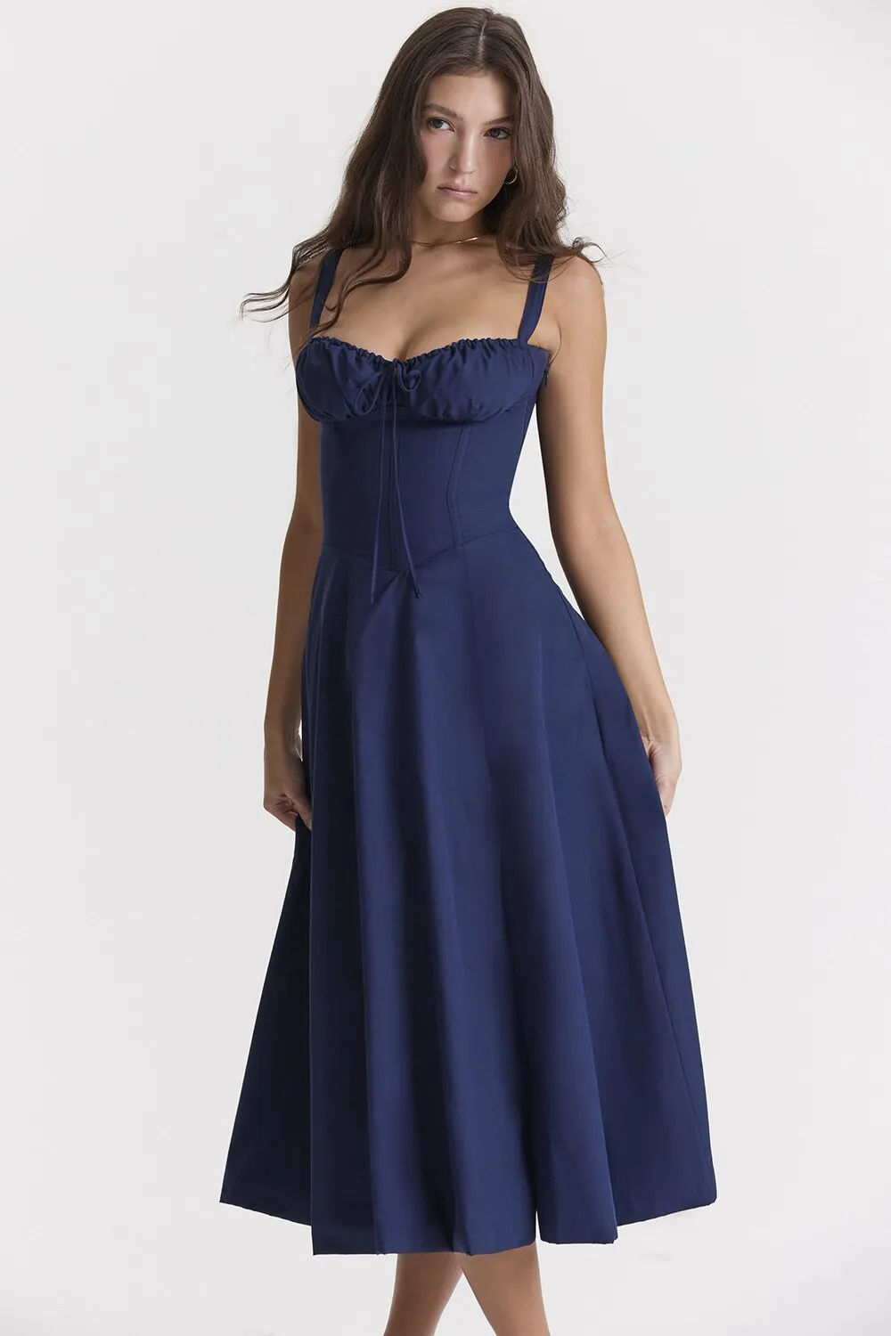 FLYTONN-Sexy spring and summer dresses, party dresses, graduation gifts,Maisie Backless Bodycon Dress