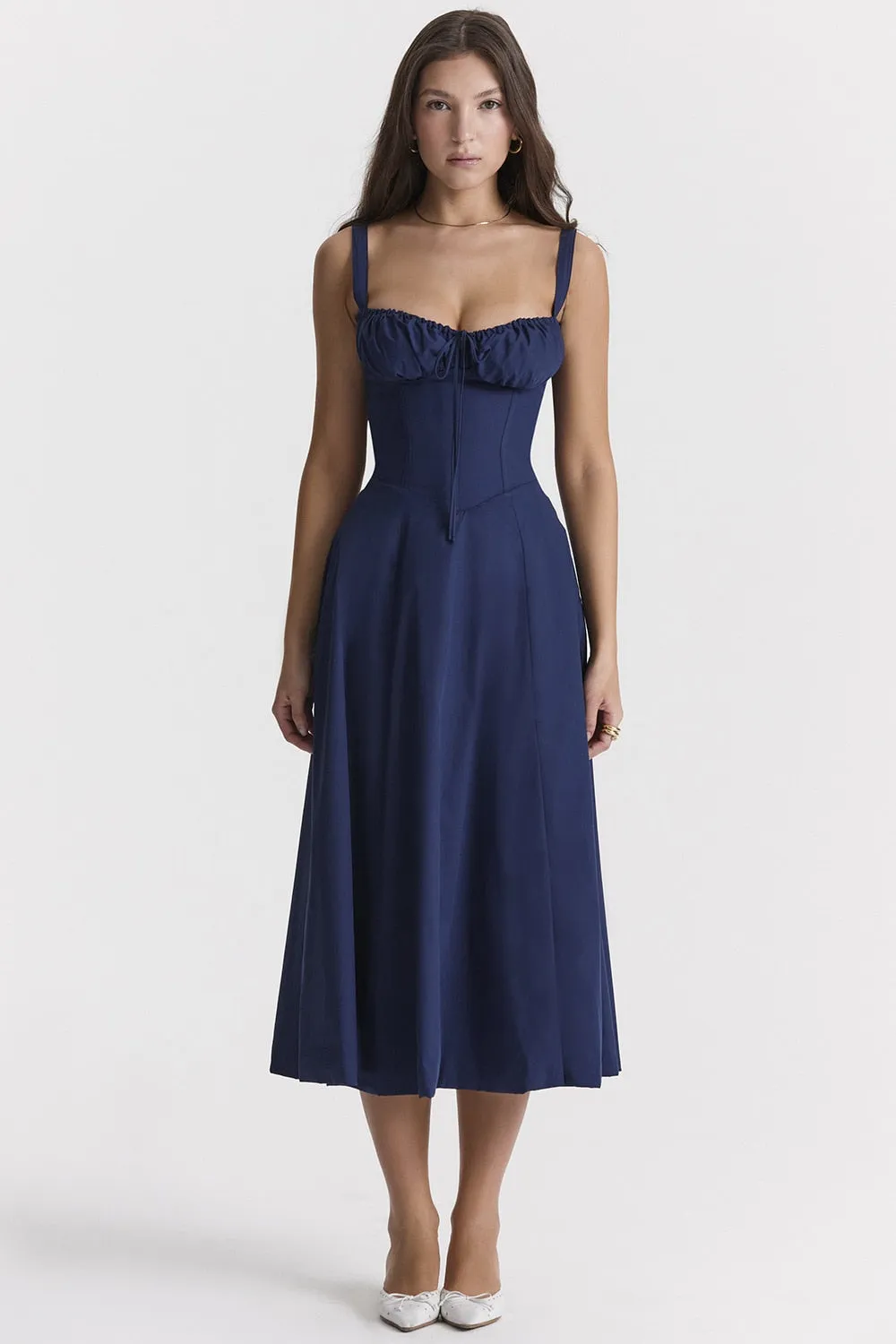 FLYTONN-Sexy spring and summer dresses, party dresses, graduation gifts,Maisie Backless Bodycon Dress