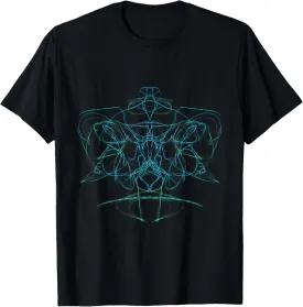 Geometric Pattern T-Shirt