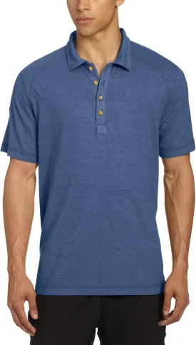 Gramicci Men's Hawkville Organic Polo Shirt
