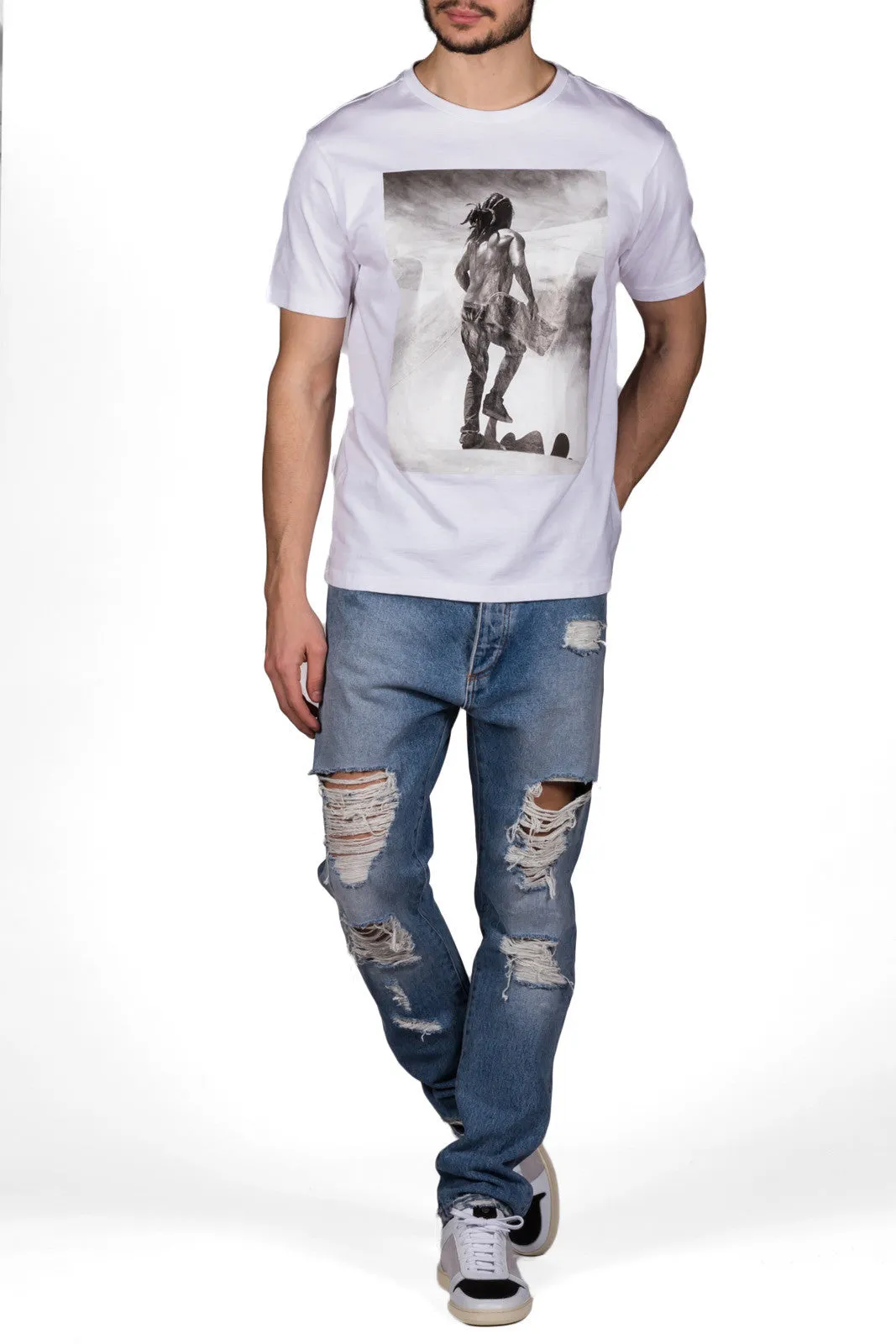 Guy Mariano Printed T-Shirt