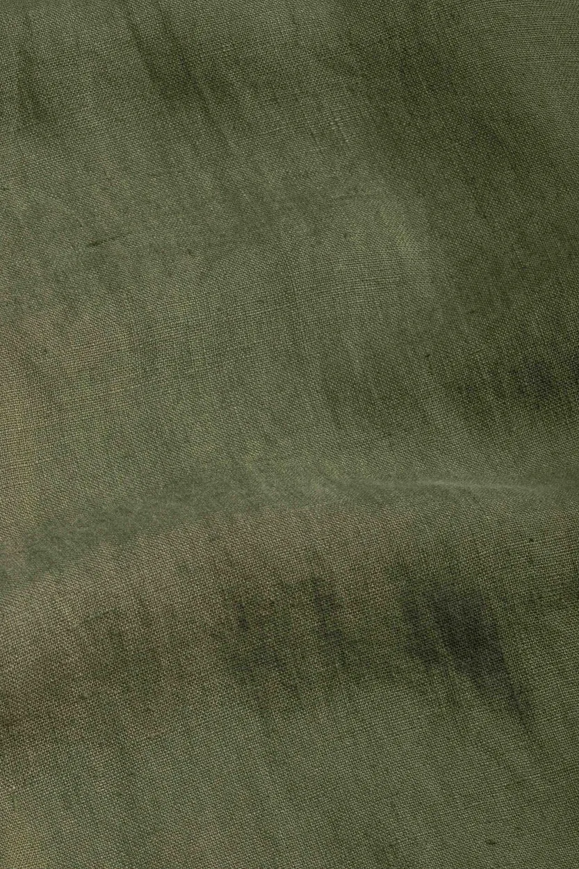 Hazel Flowy Pants Green