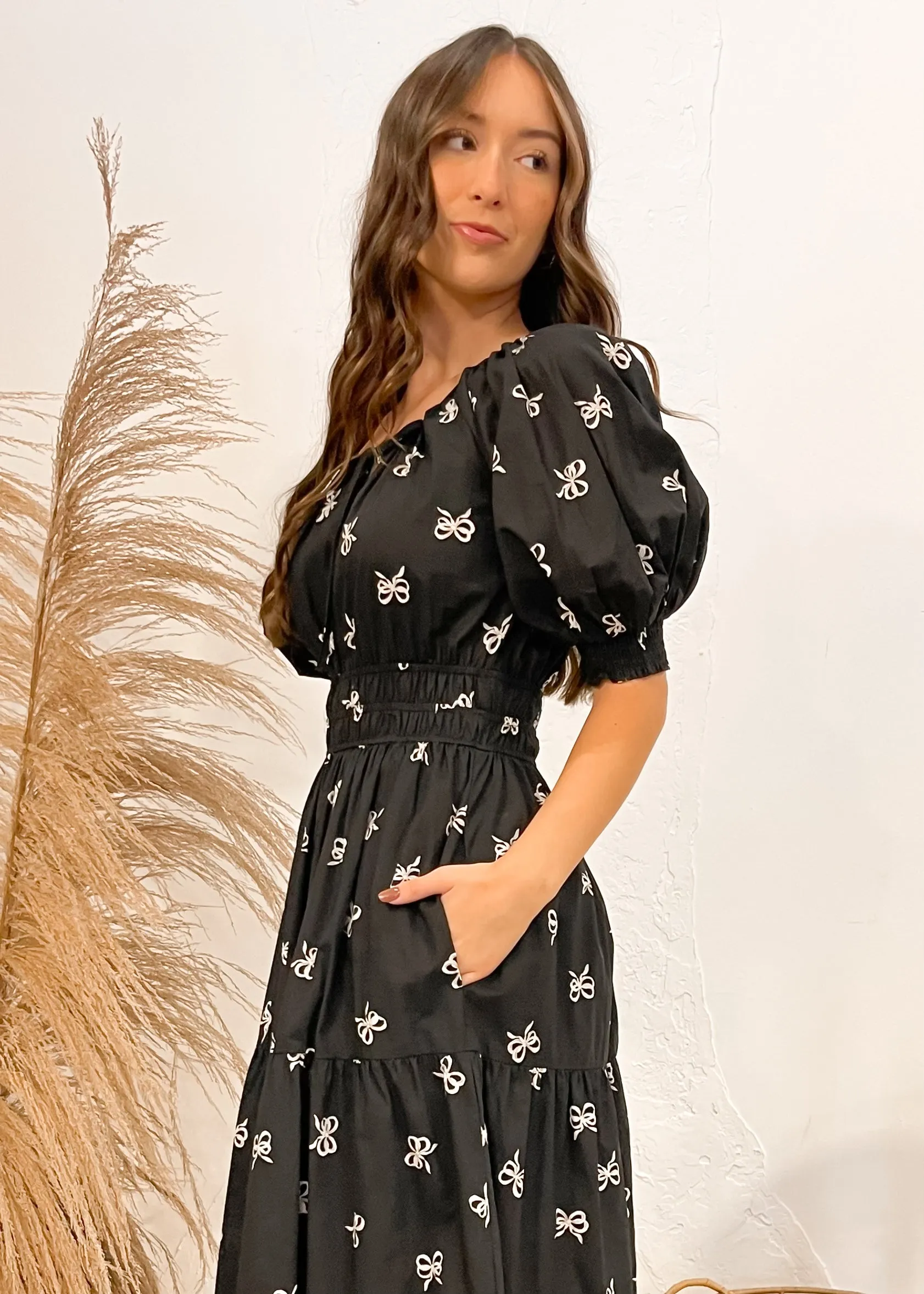 It’s Always You Maxi Dress | Black