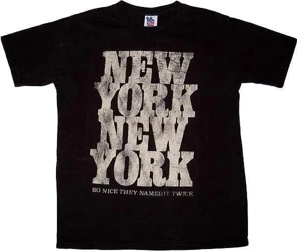 Junk Food New York T-Shirt