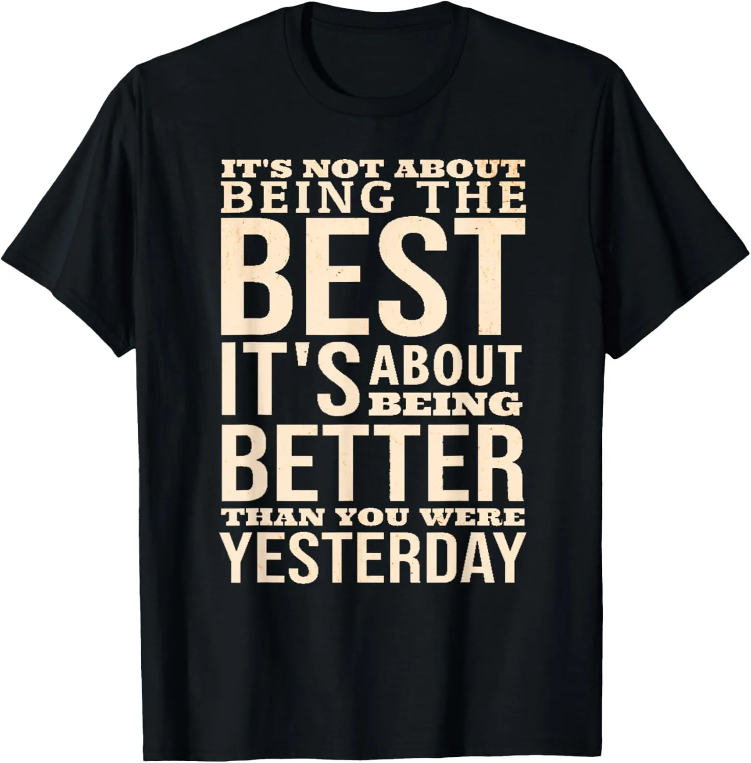 Positive life slogan, 2025 Motivational/Inspirational Quote T-Shirt
