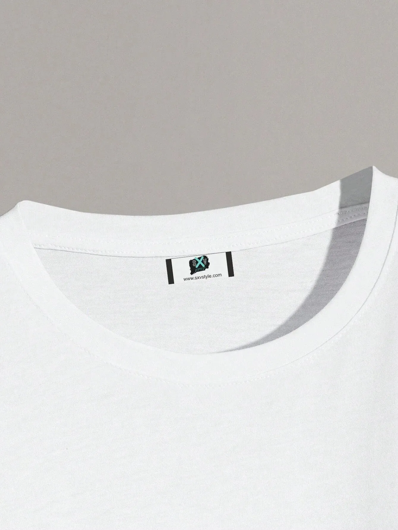 SXV  'Angeles’ ANIME  Printed Cool Aesthetic Oversized Baggy T-shirt