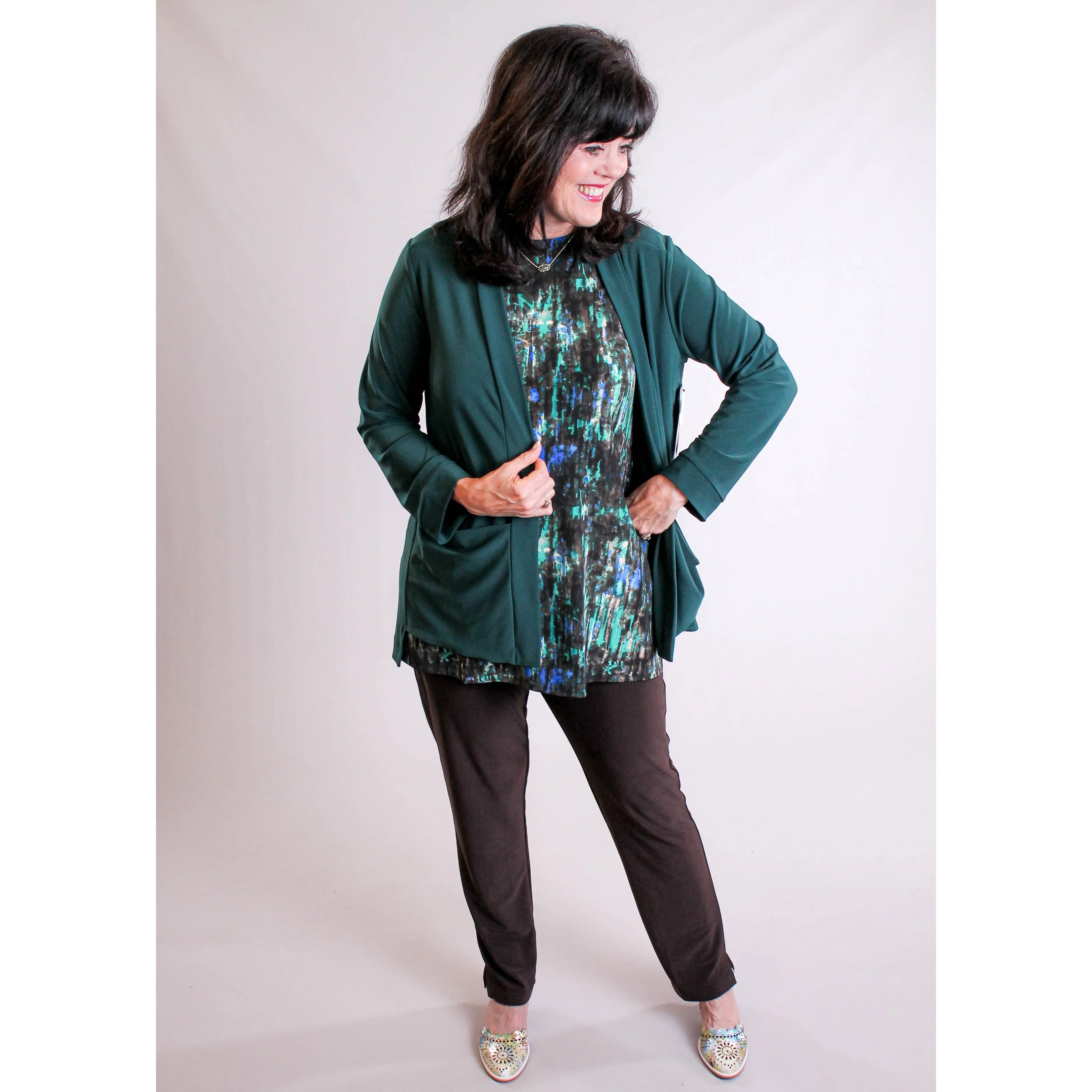 Sympli Nu Ideal Sleeveless Top
