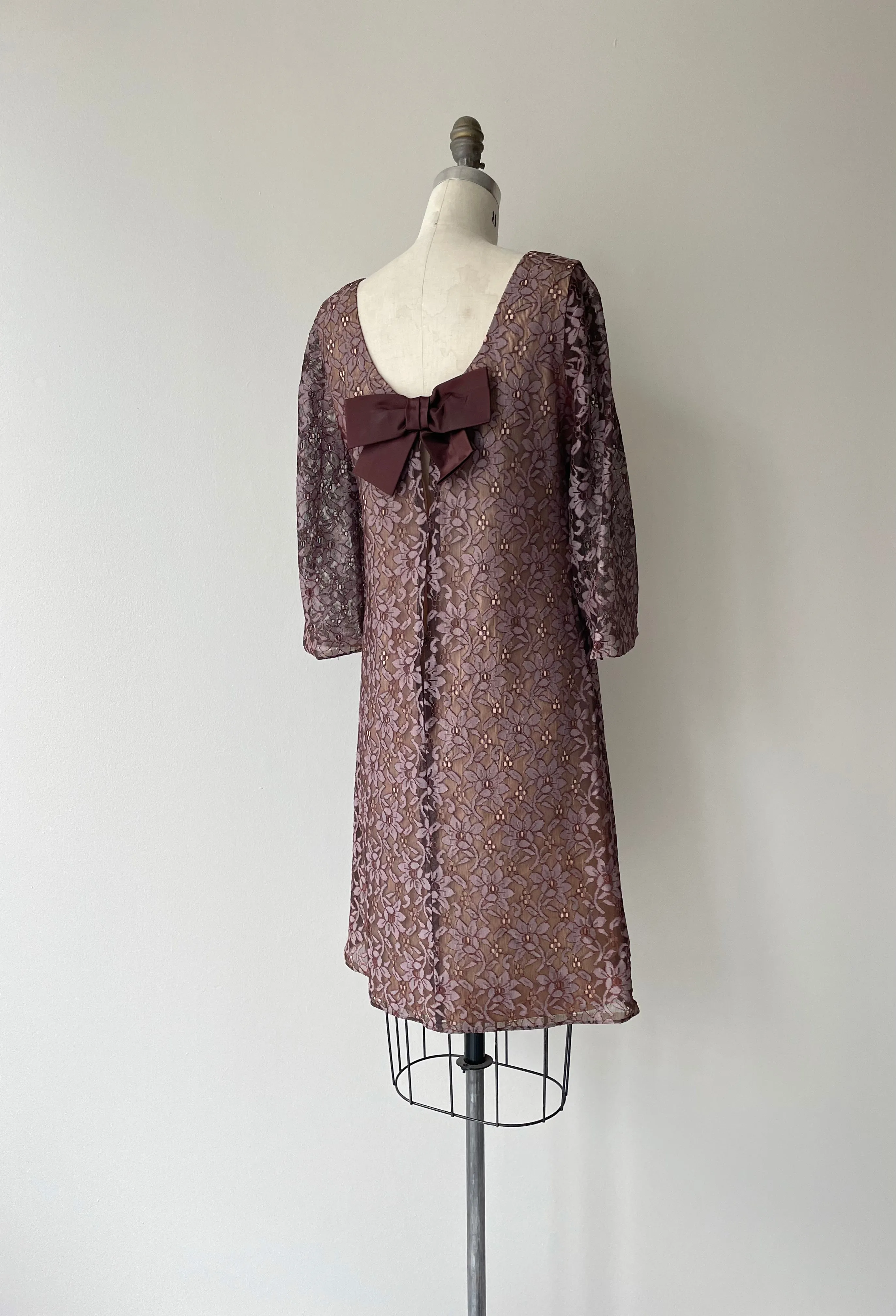 Tell All Dress | 1960s
