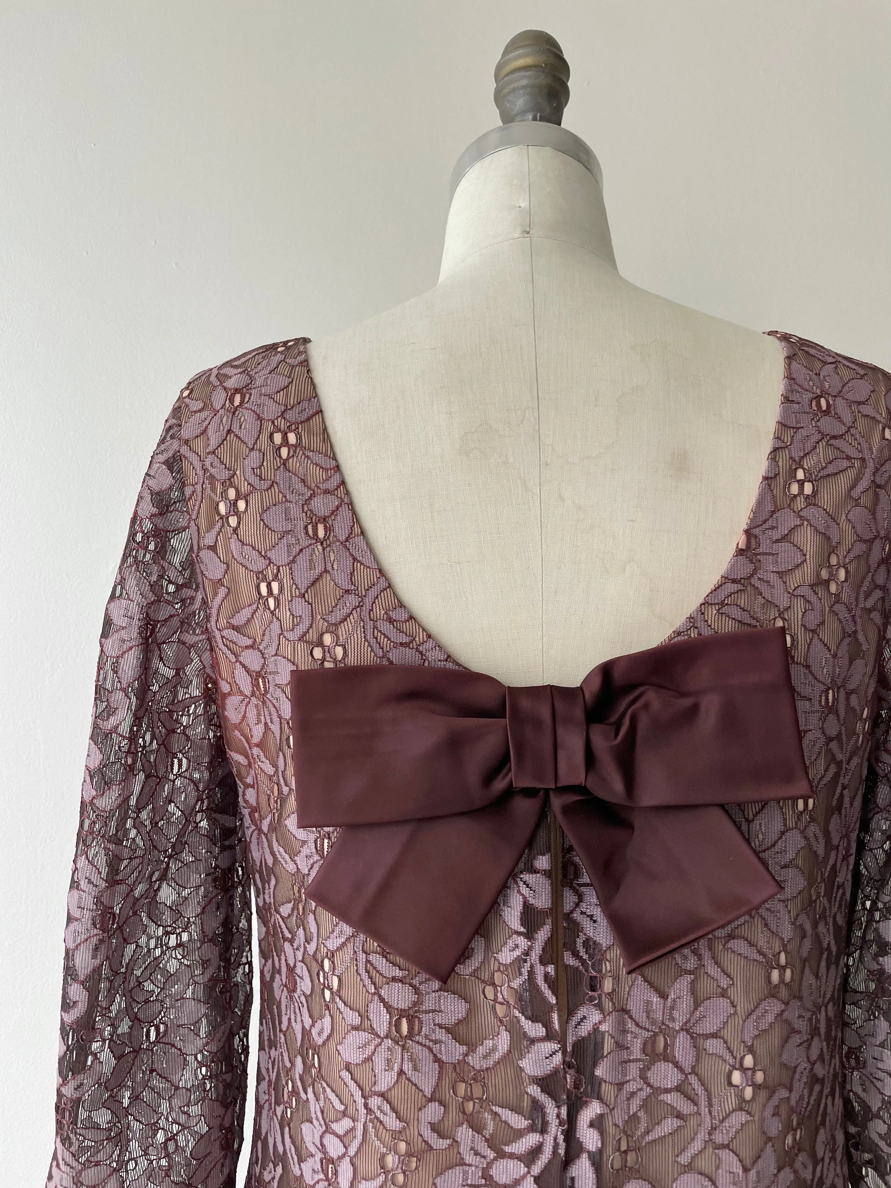 Tell All Dress | 1960s