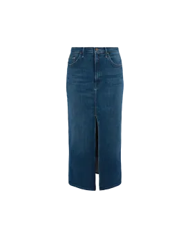 The Reverse Pencil Pusher Skirt