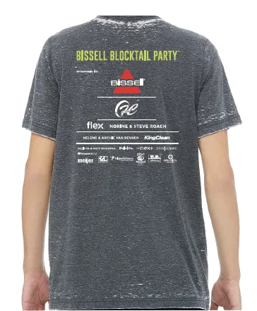 Tshirt Shirt - 2019 Blocktail
